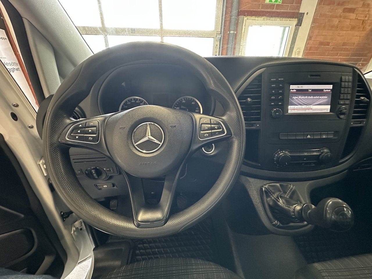 Mercedes-Benz Vito 111 CDI 2.8t Manual, 114hp, 2019