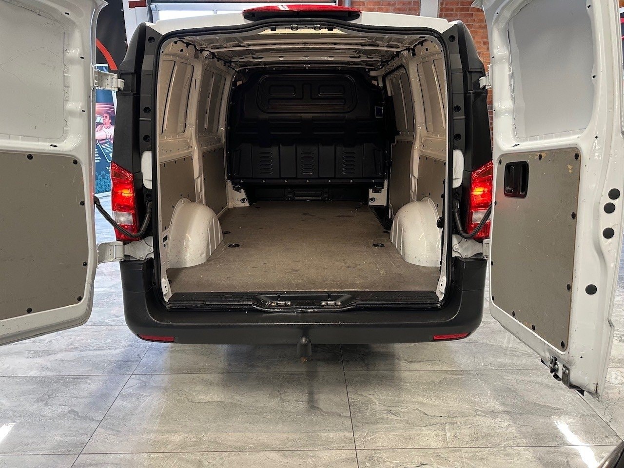 Mercedes-Benz Vito 111 CDI 2.8t Manual, 114hp, 2019