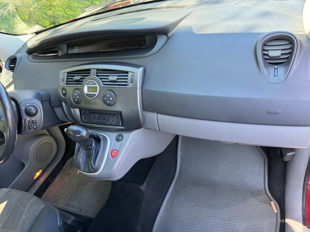Renault Scénic 2.0 Automatic, 4-trins, 135ps, 2005