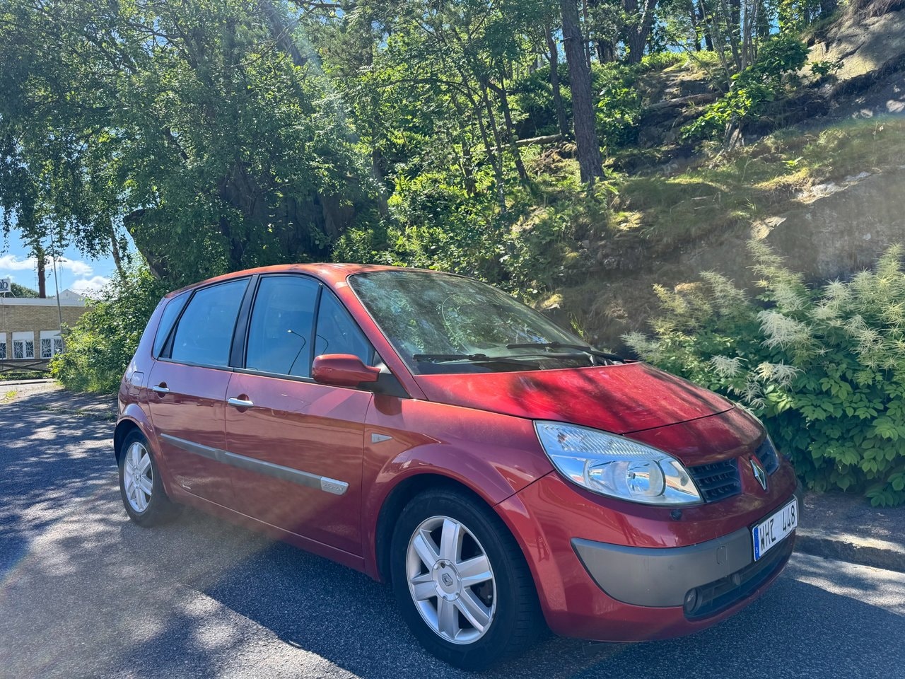 Renault Scénic 2.0 Automatic, 4-trins, 135ps, 2005