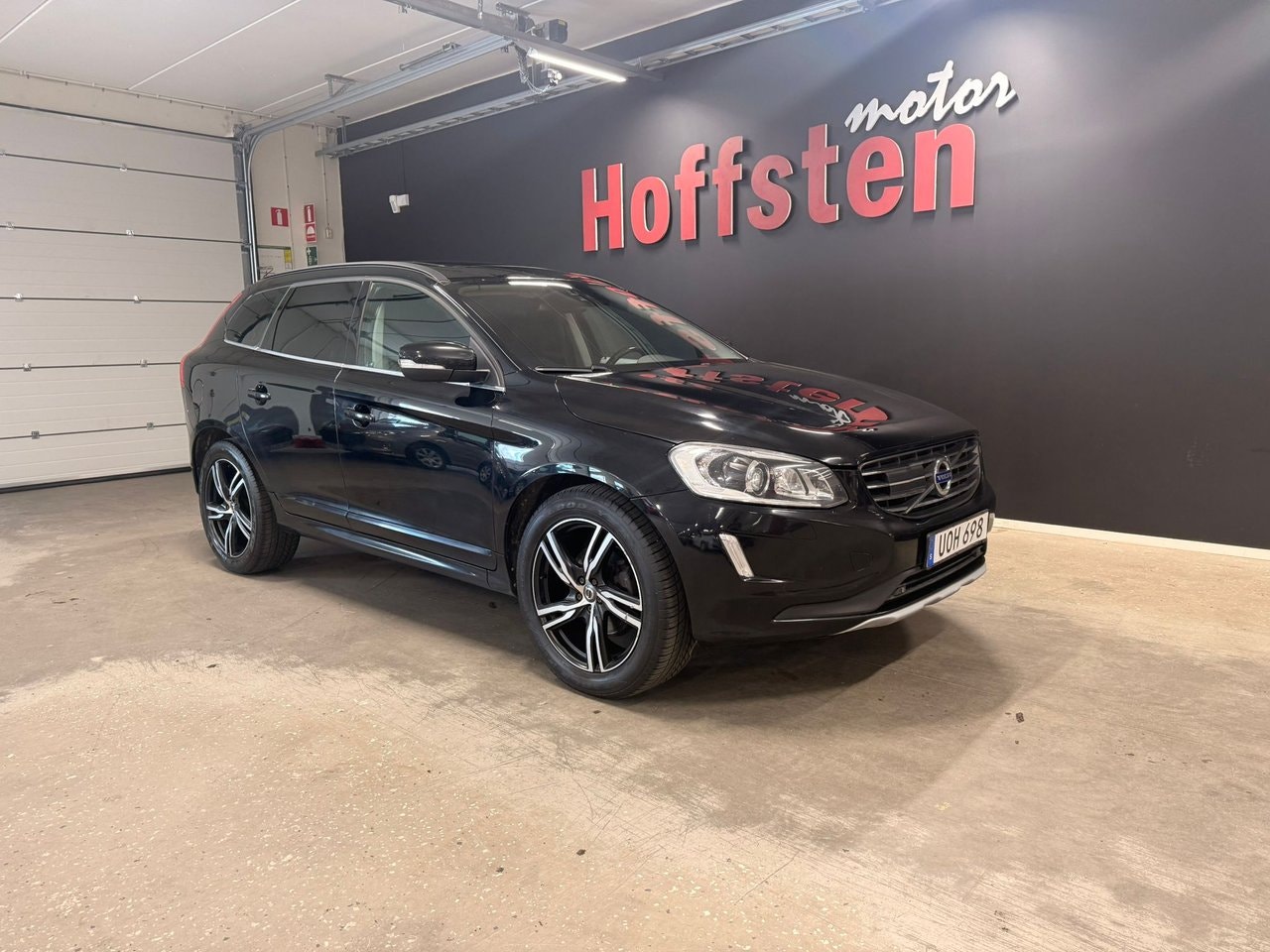 Volvo XC60 190 л.с.