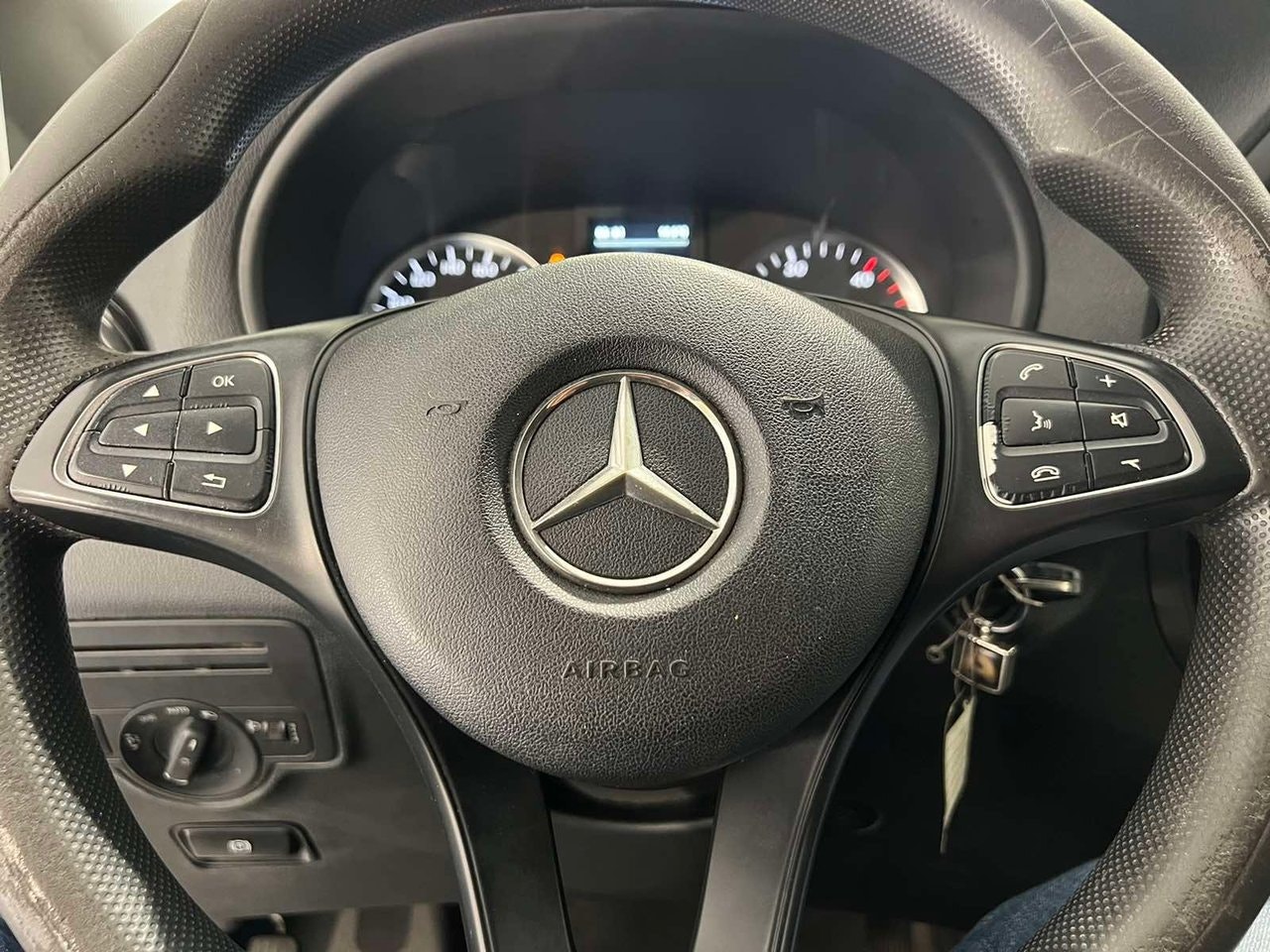 Mercedes-Benz Vito 111 CDI 2.8t Manual, 114hp, 2016