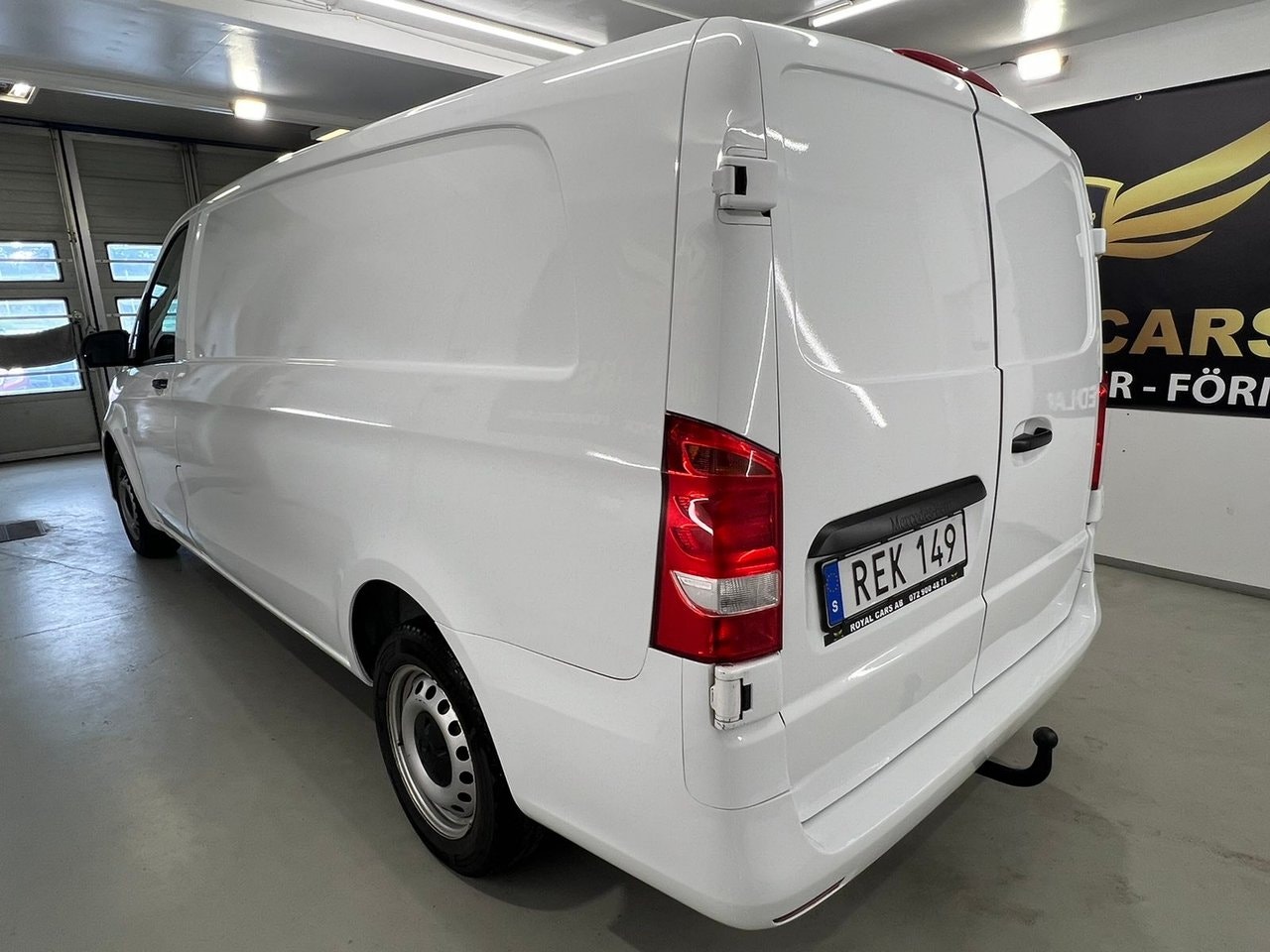 Mercedes-Benz Vito 111 CDI 2.8t Manual, 114hp, 2016