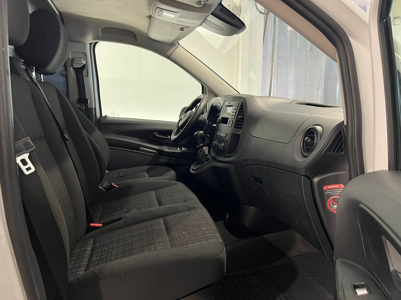 Mercedes-Benz Vito 111 CDI 2.8t Manual, 114hp, 2016