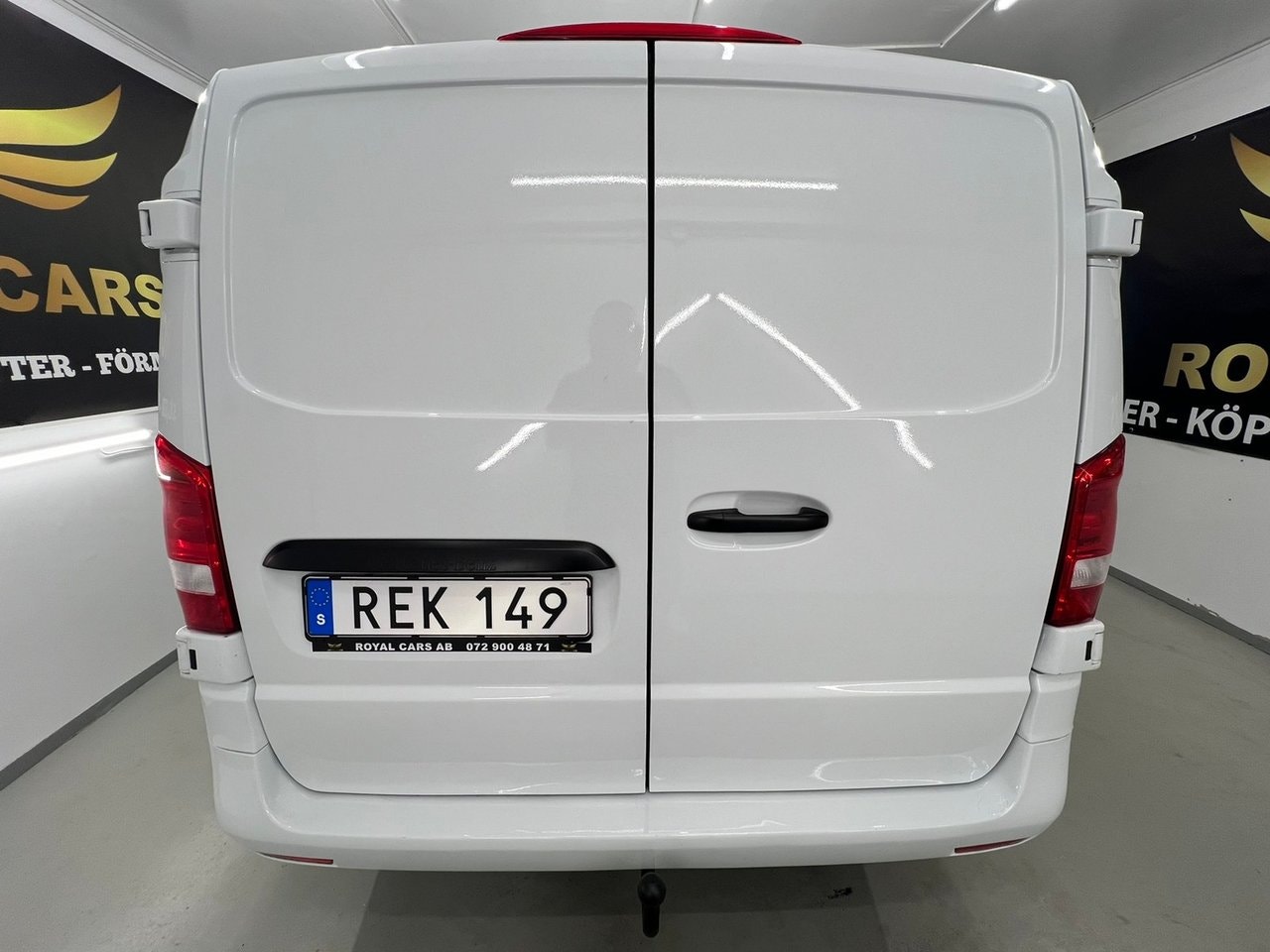 Mercedes-Benz Vito 111 CDI 2.8t Manual, 114hp, 2016