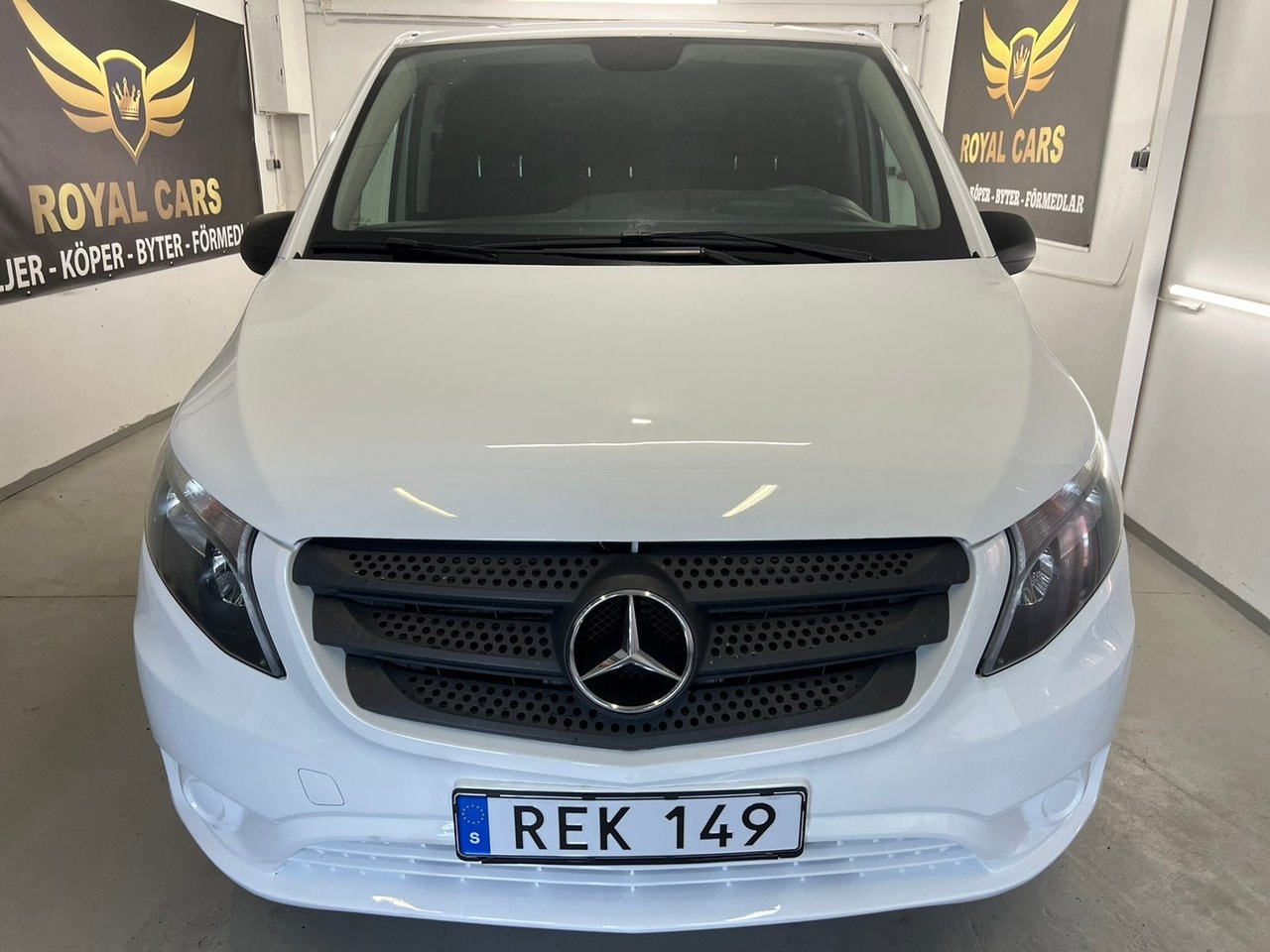 Mercedes-Benz Vito 111 CDI 2.8t Manual, 114hp, 2016