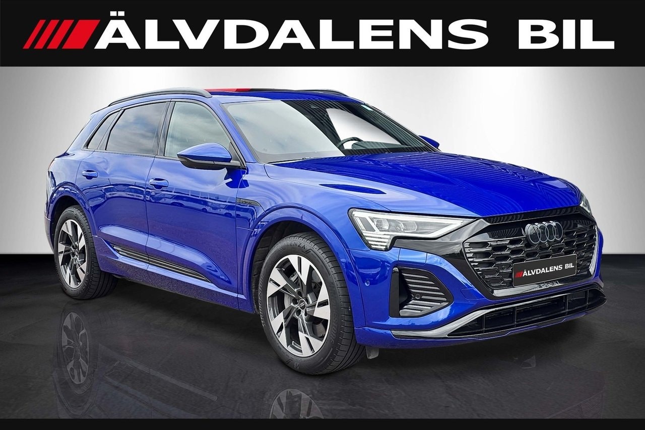 Audi Q8 408 л.с.
