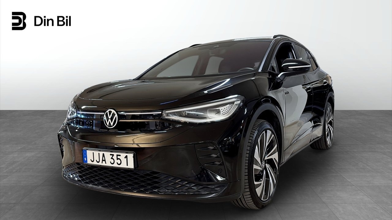 Volkswagen ID.4 299 hp