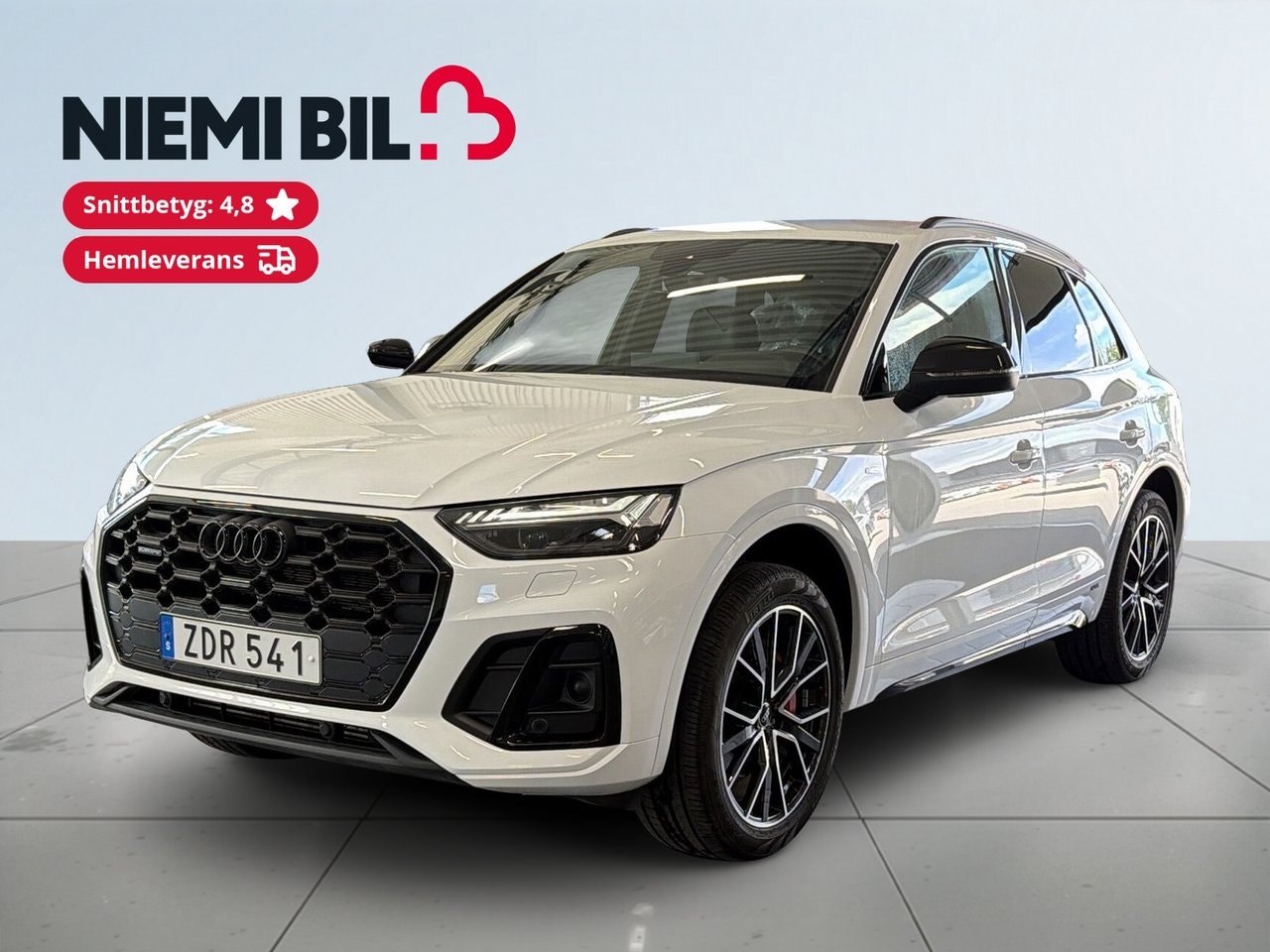 Audi Q5 367 hp