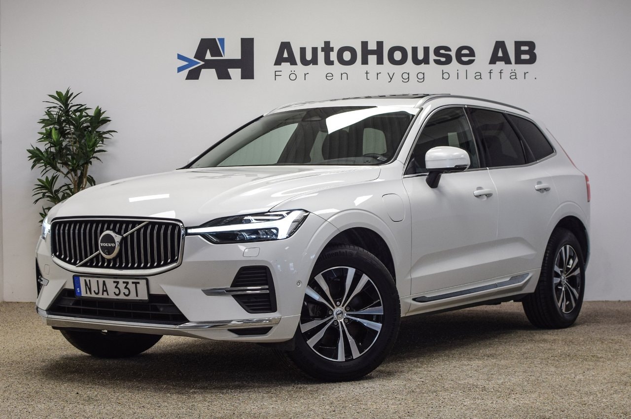 Volvo XC60 350 л.с.