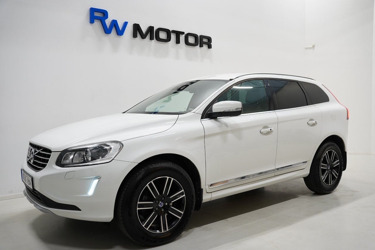 Volvo XC60 190 л.с.