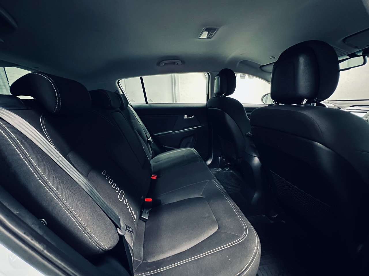 Kia Sportage 2.0 CRDi AWD Automatic, 184hp, 2013