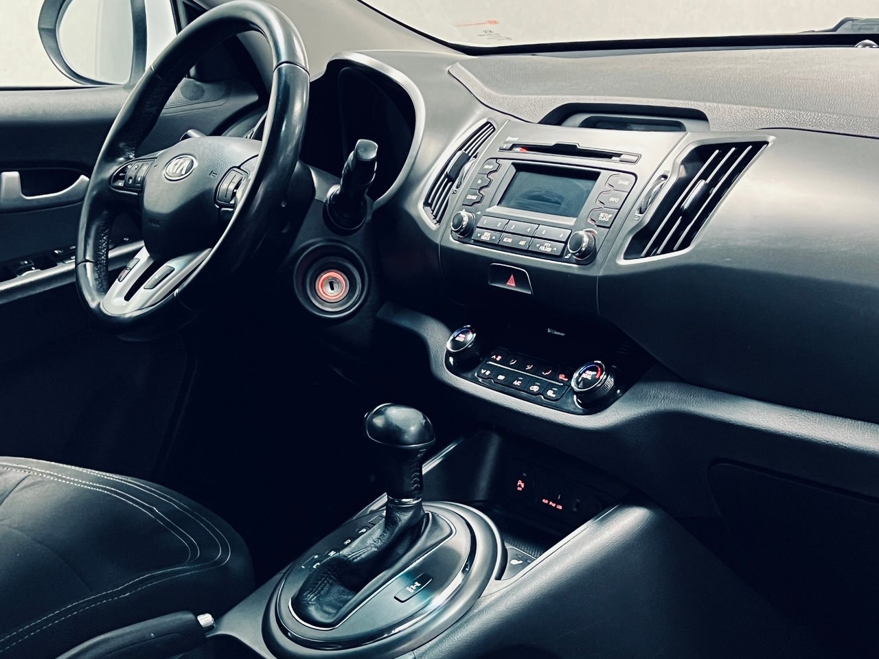 Kia Sportage 2.0 CRDi AWD Automatic, 184hp, 2013