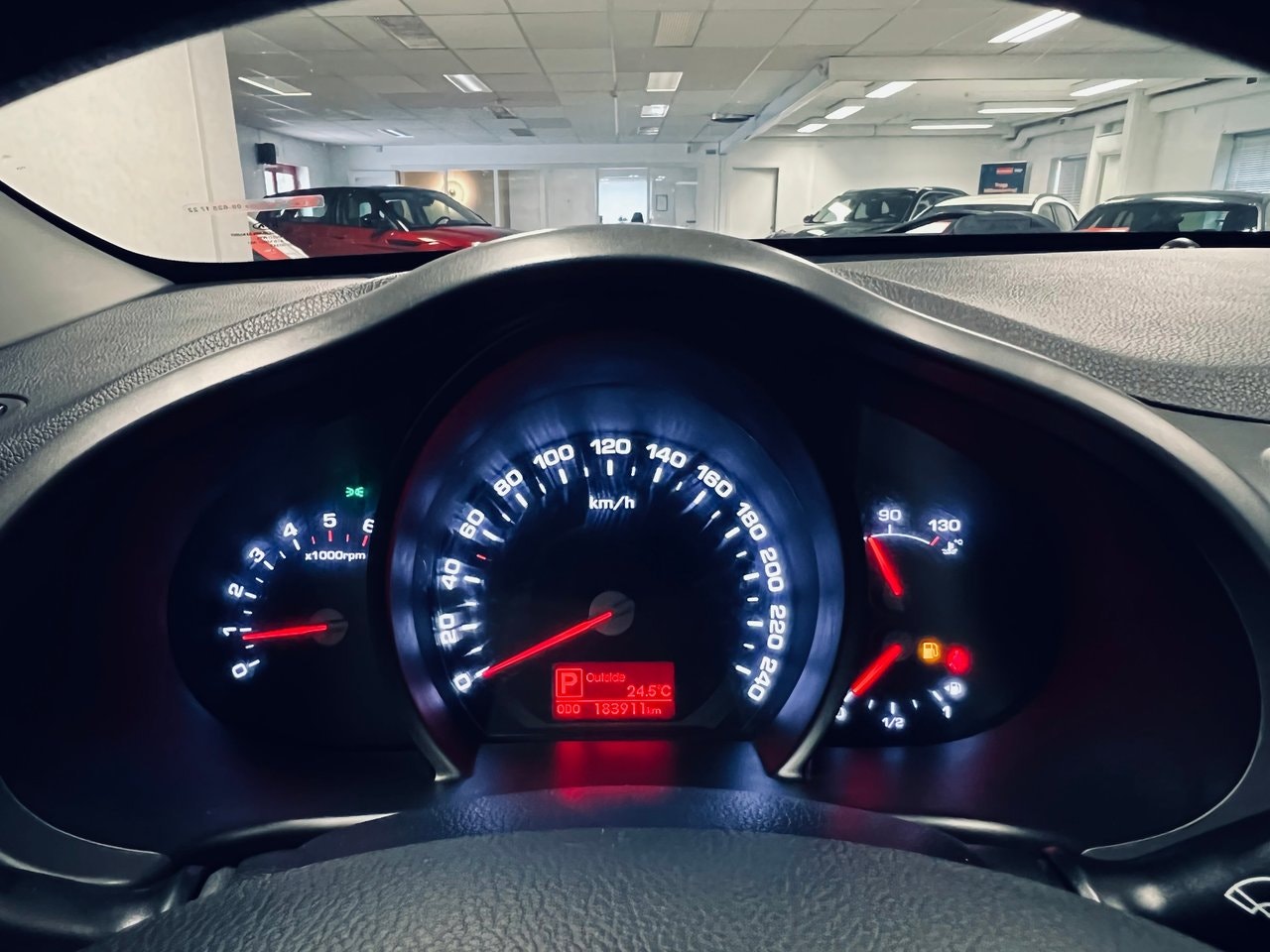 Kia Sportage 2.0 CRDi AWD Automatic, 184hp, 2013