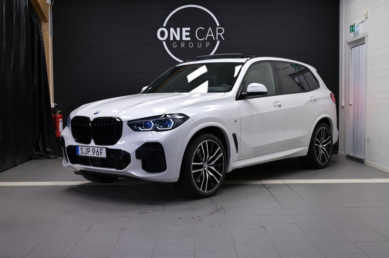 BMW X5 340 л.с.
