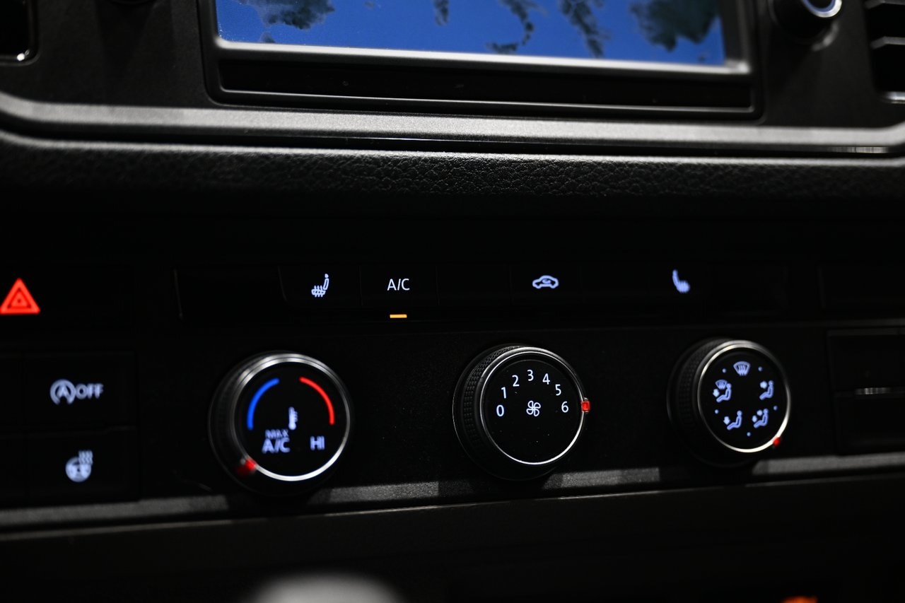 Volkswagen Crafter Chassi 35 2.0 TDI Automatic, 8-trins, 177ps, 2018