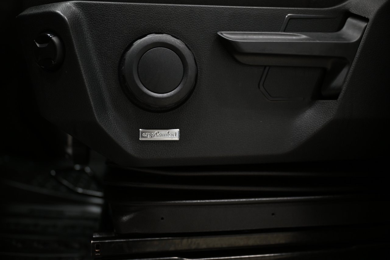 Volkswagen Crafter Chassi 35 2.0 TDI Automatic, 8-trins, 177ps, 2018
