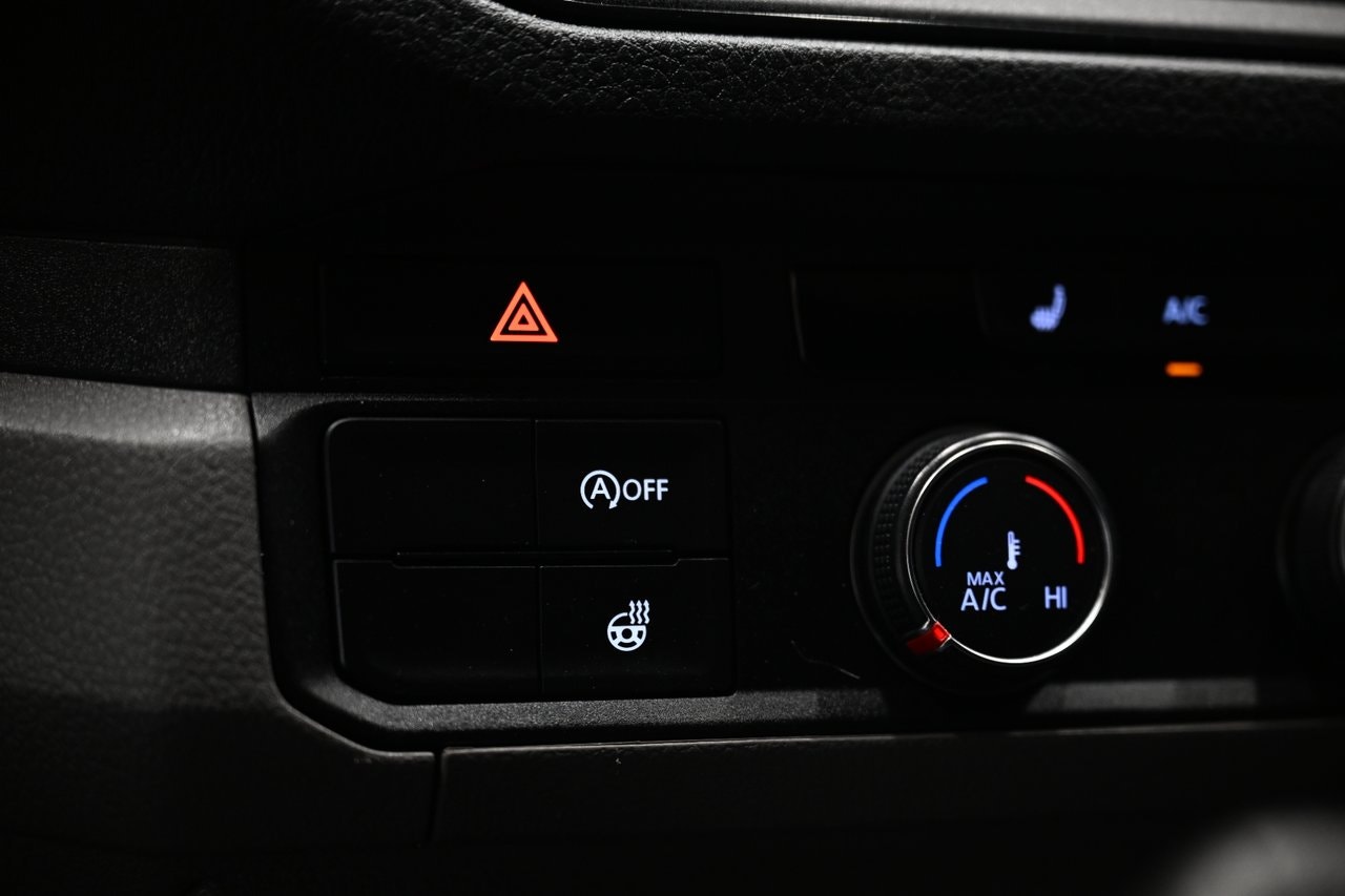 Volkswagen Crafter Chassi 35 2.0 TDI Automatic, 8-trins, 177ps, 2018