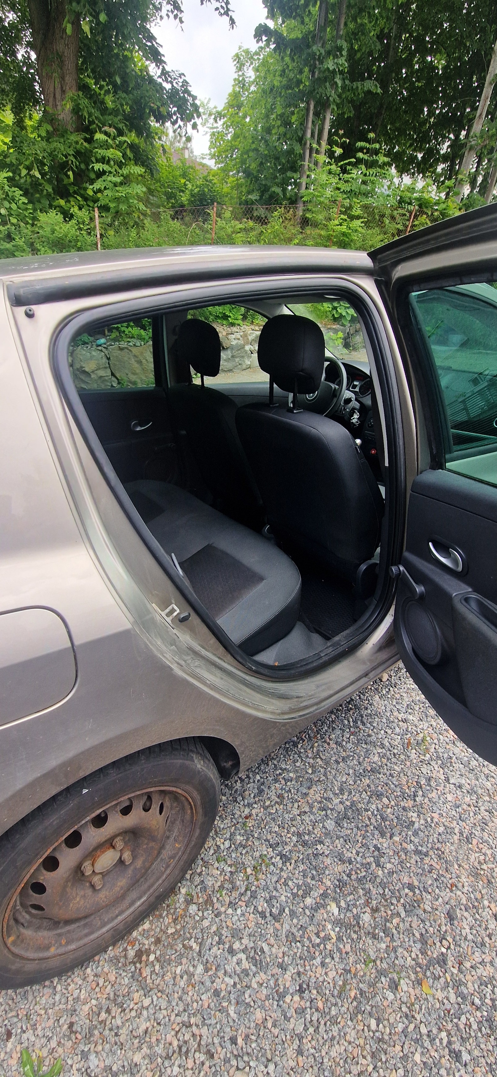Renault Clio 5-door Hatchback 1.2 TCe Manual, 5-trins, 101ps, 2011