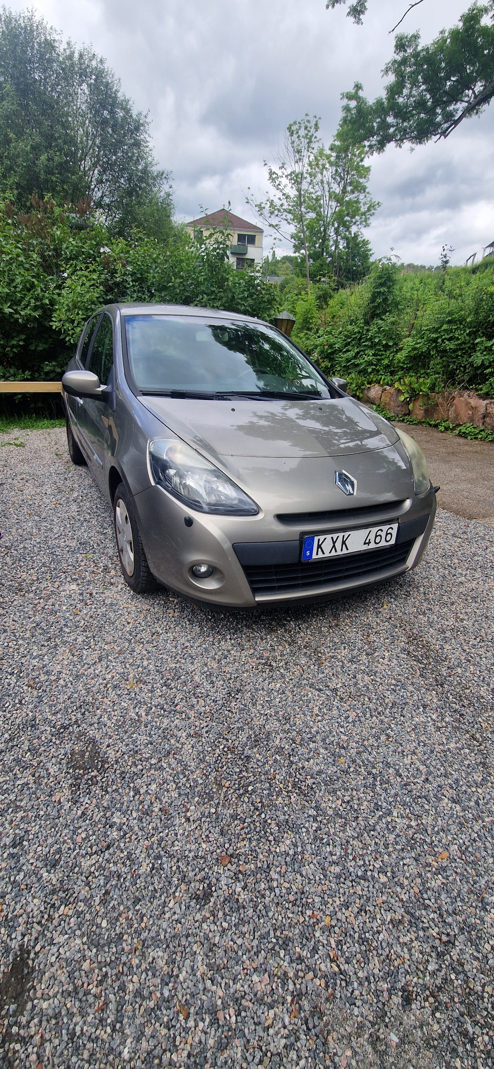 Renault Clio 5-door Hatchback 1.2 TCe Manual, 5-trins, 101ps, 2011