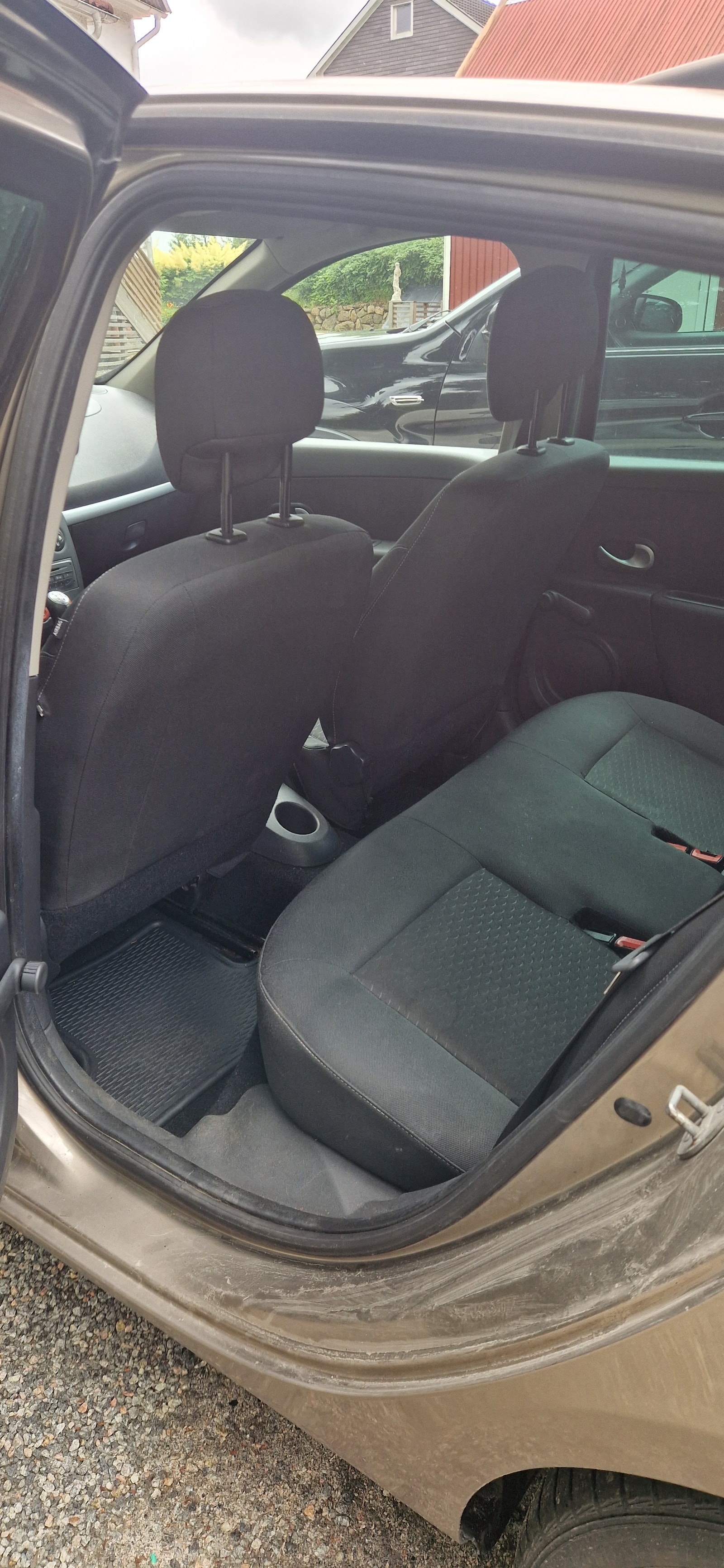 Renault Clio 5-door Hatchback 1.2 TCe Manual, 5-trins, 101ps, 2011