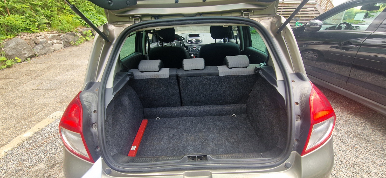Renault Clio 5-door Hatchback 1.2 TCe Manual, 5-trins, 101ps, 2011