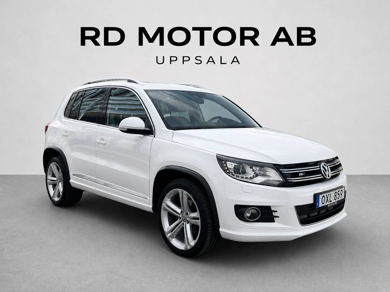 Volkswagen Tiguan 184 л.с.
