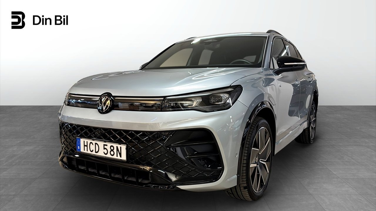 Volkswagen Tiguan 177 л.с.
