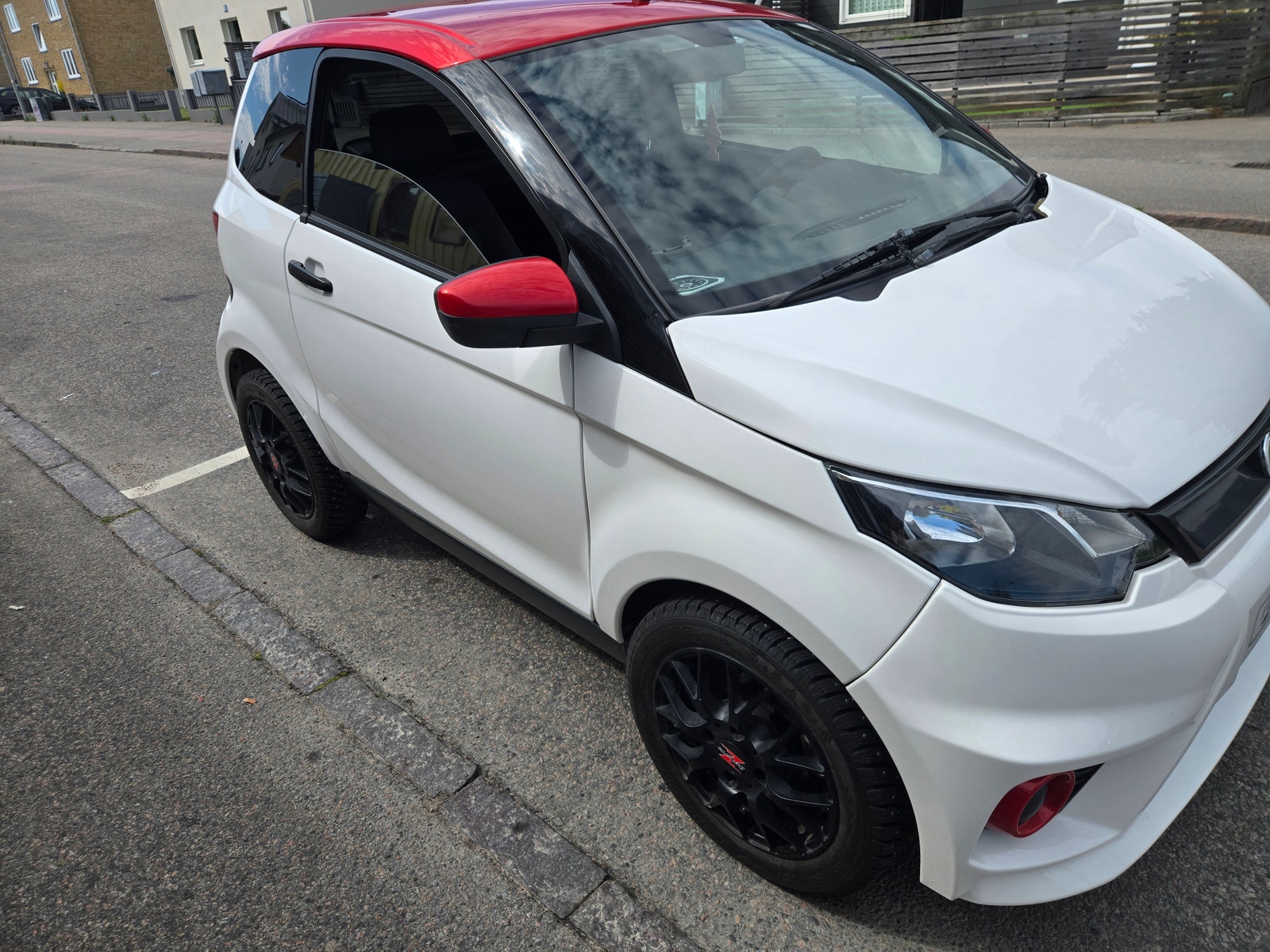 Aixam City 0.5 CVT, 8ps, 2020