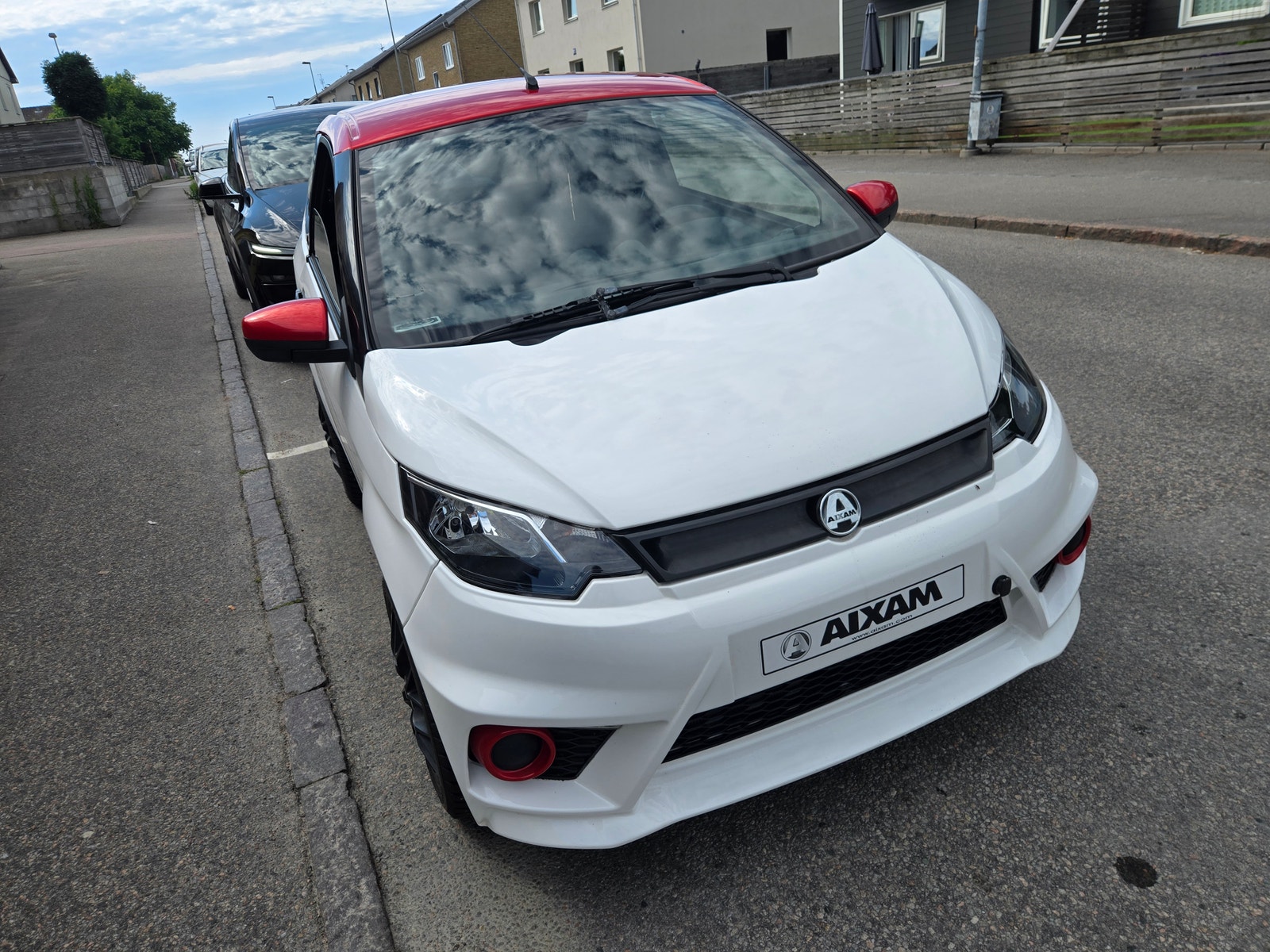 Aixam City 0.5 CVT, 8ps, 2020
