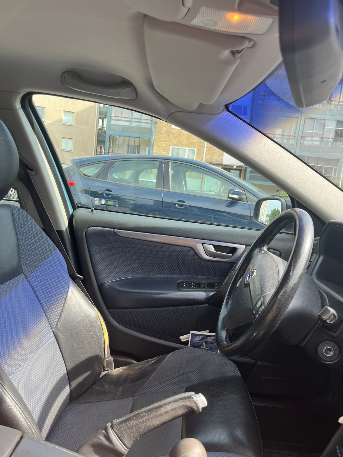 Volvo S60 2.5T Manuell, 210hk, 2004