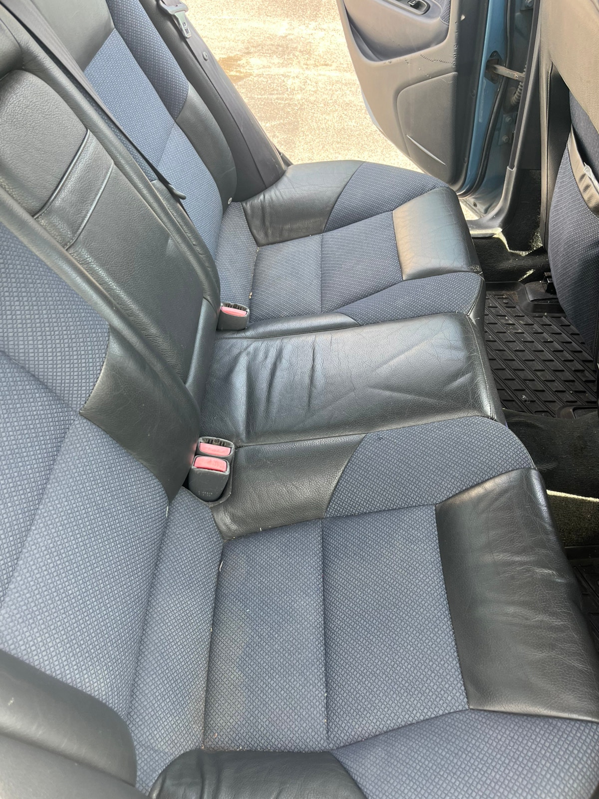 Volvo S60 2.5T Manuell, 210hk, 2004