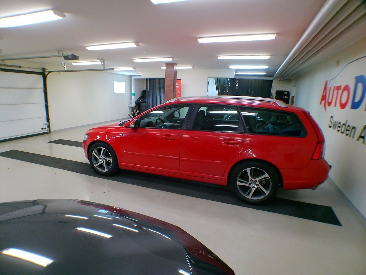 Volvo V50 D3 Geartronic, 6-trins, 150ps, 2012