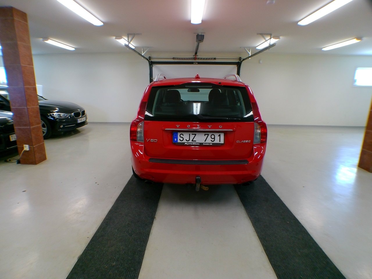 Volvo V50 D3 Geartronic, 6-trins, 150ps, 2012