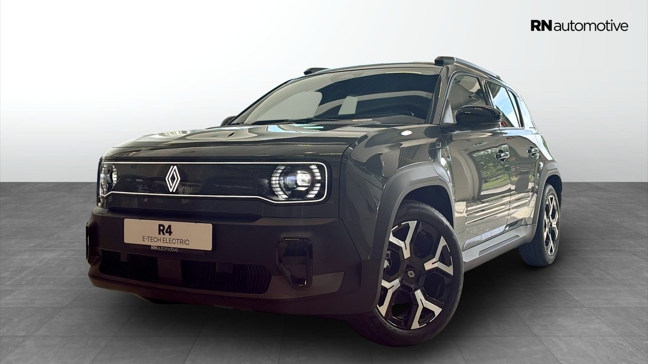 Renault 4 150 hp
