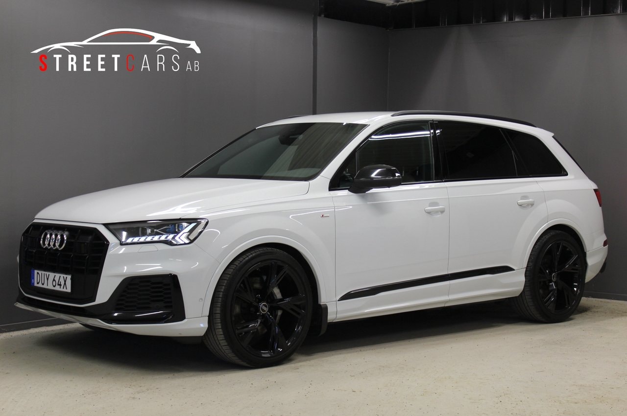 Audi Q7 286 л.с.