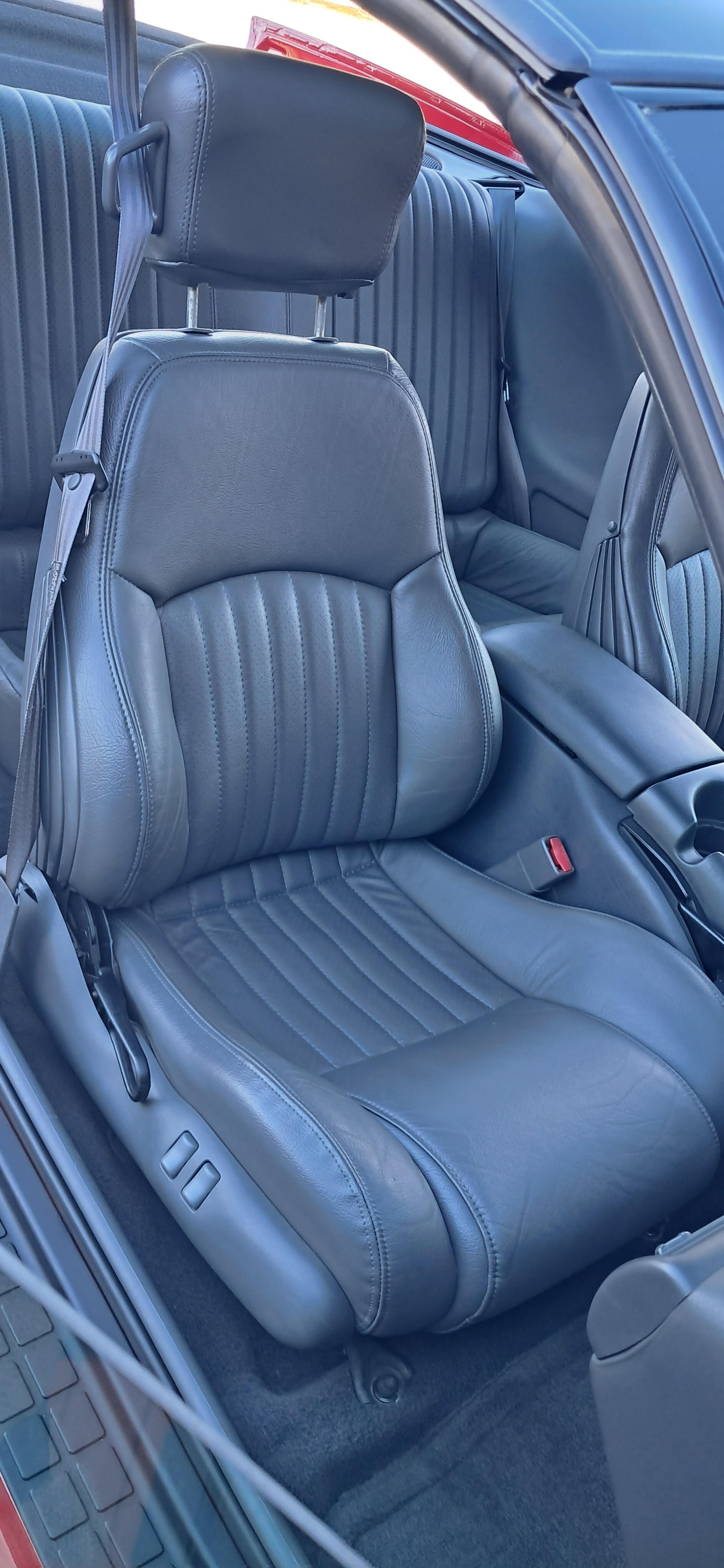 Chevrolet Camaro Z28 Hydra-Matic, 4-trinn, 309hk, 1998