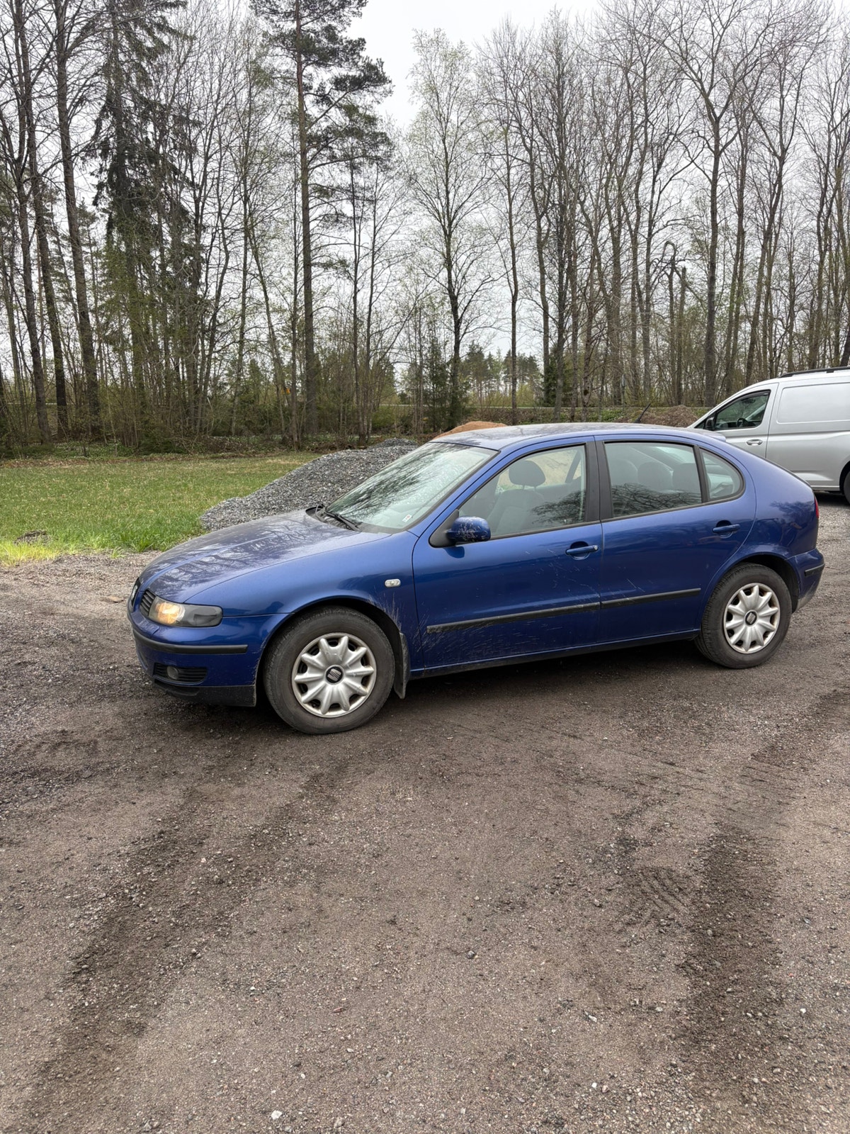SEAT León 1.6 Manual, 5-trins, 105ps, 2001