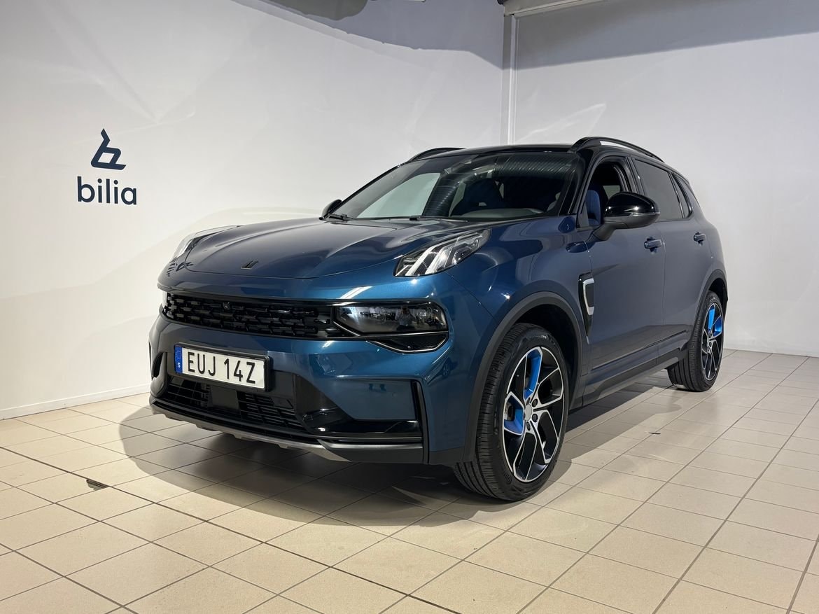 Lynk & Co 01