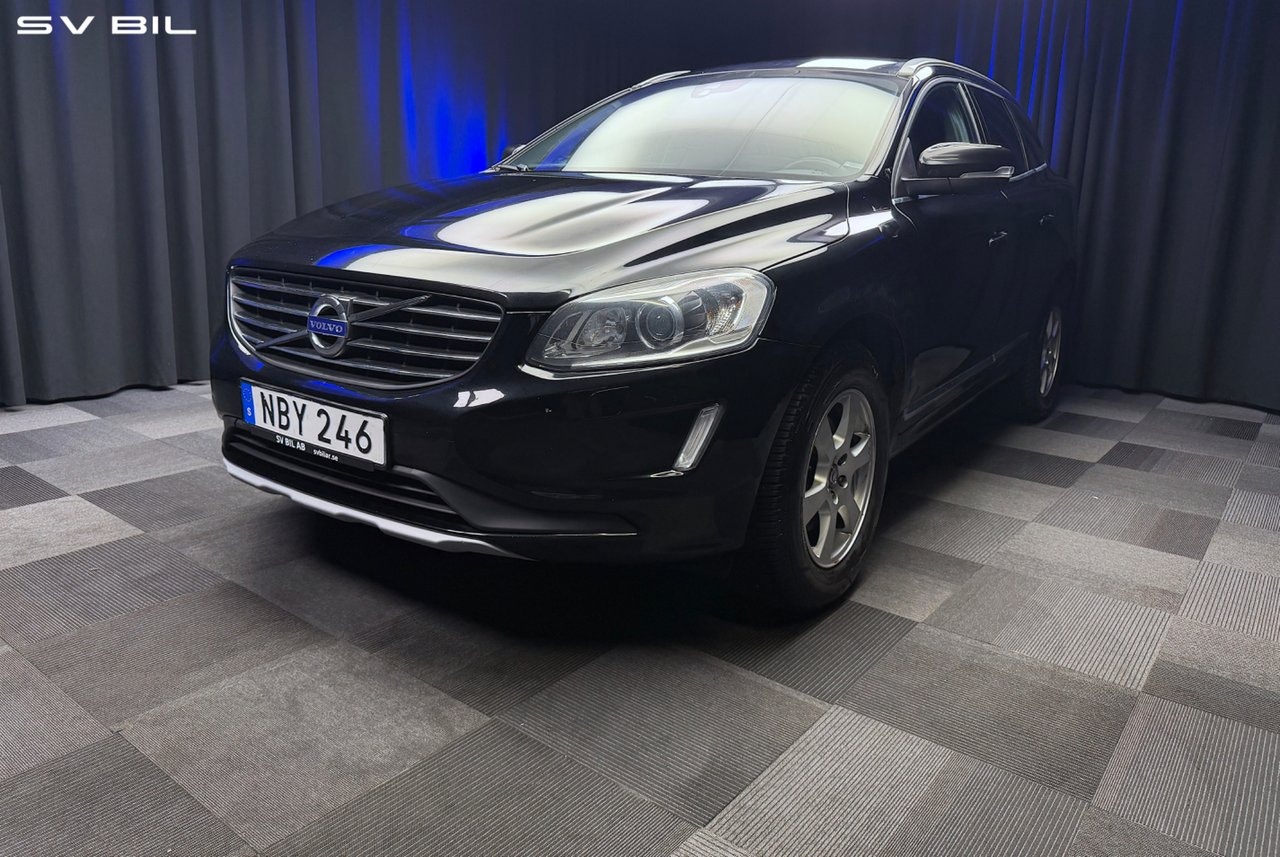 Volvo XC60 150 л.с.