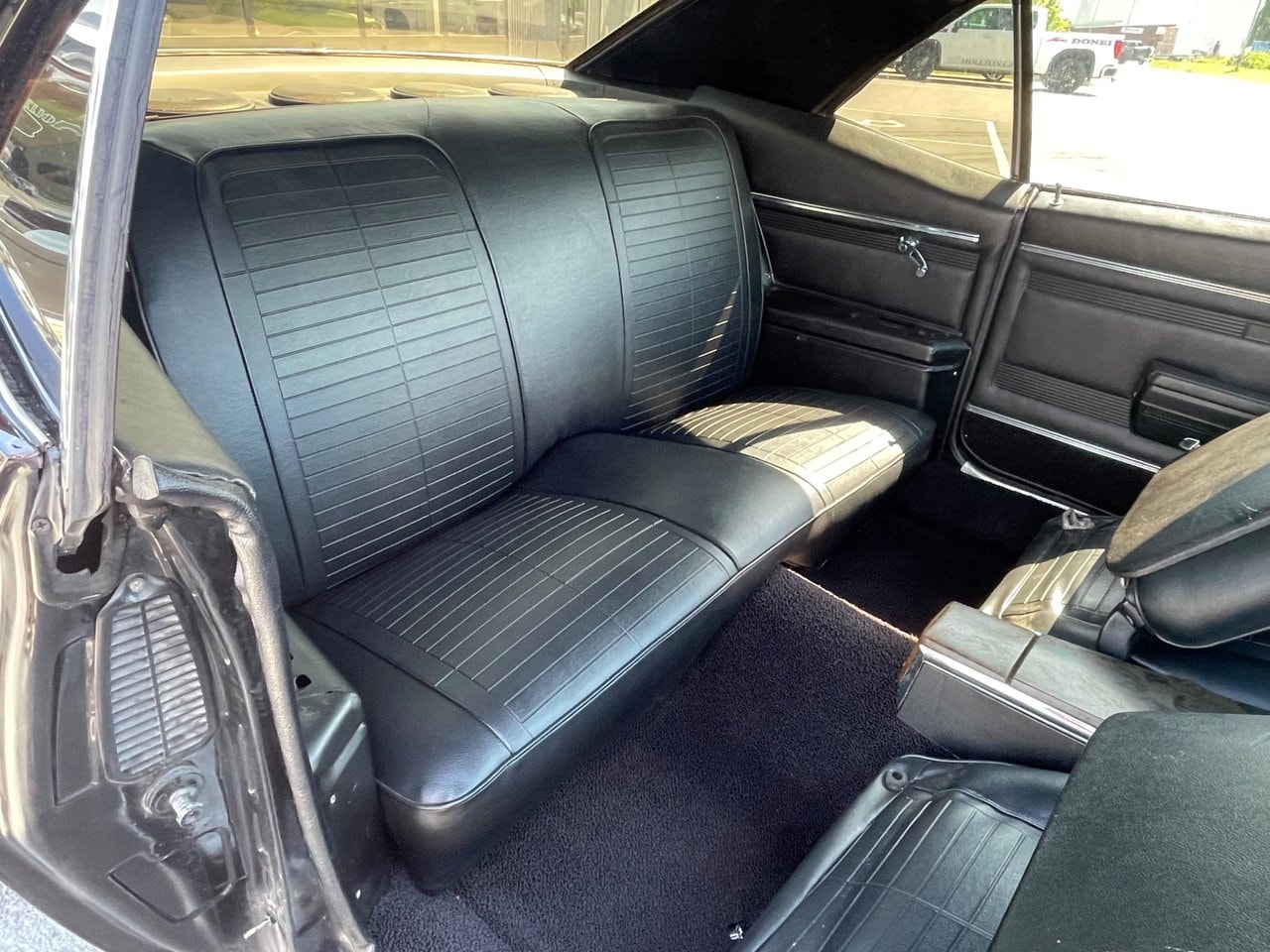 Pontiac Firebird 4.1 Automatisk, 177hk, 1968