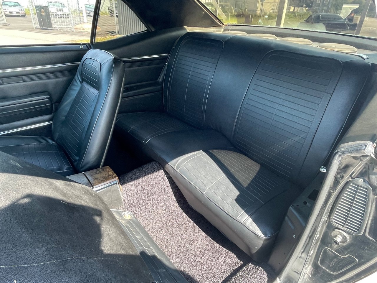 Pontiac Firebird 4.1 Automatisk, 177hk, 1968