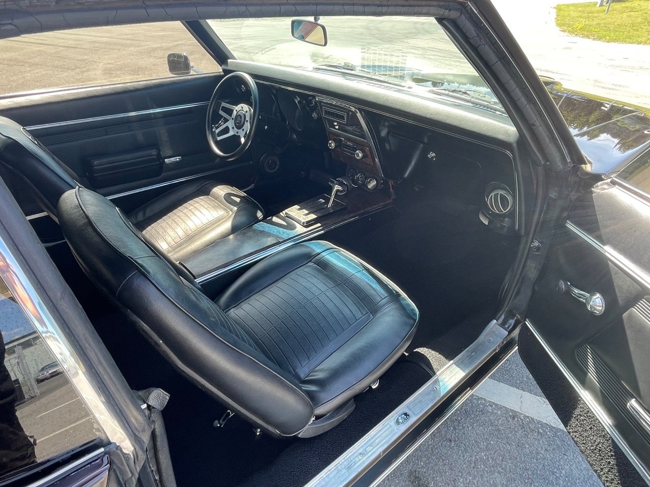 Pontiac Firebird 4.1 Automatisk, 177hk, 1968