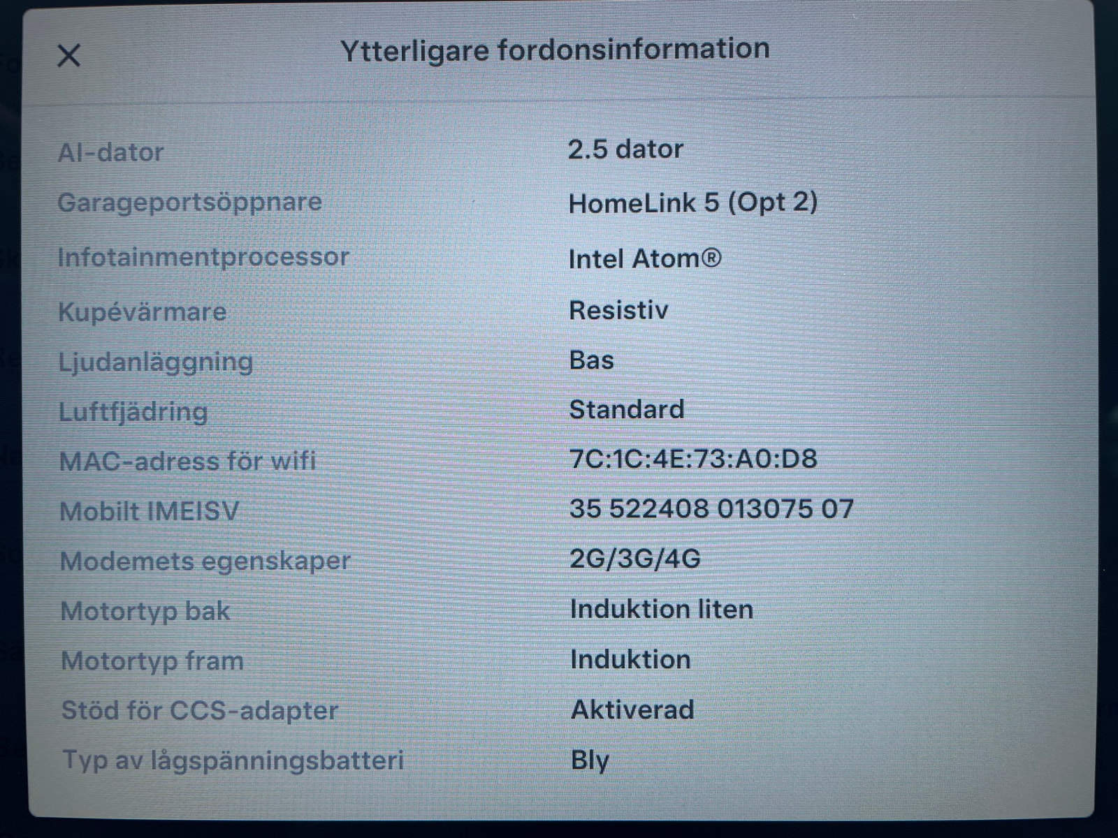 Tesla Model S 75D, 525ps, 2018