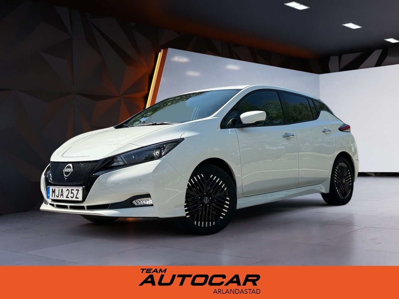 Nissan Leaf 150 hp
