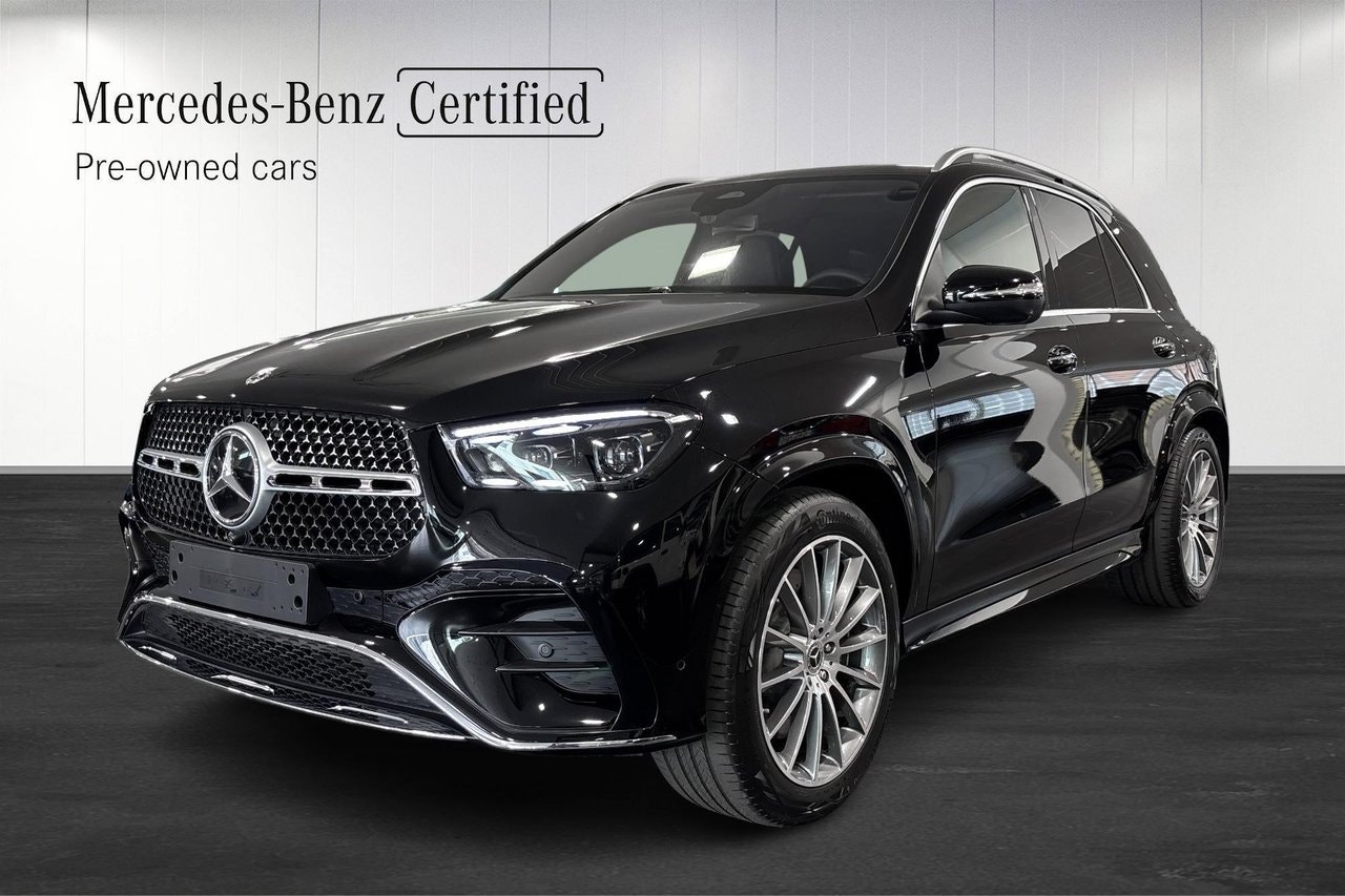 Mercedes-Benz GLE 350 333 л.с.