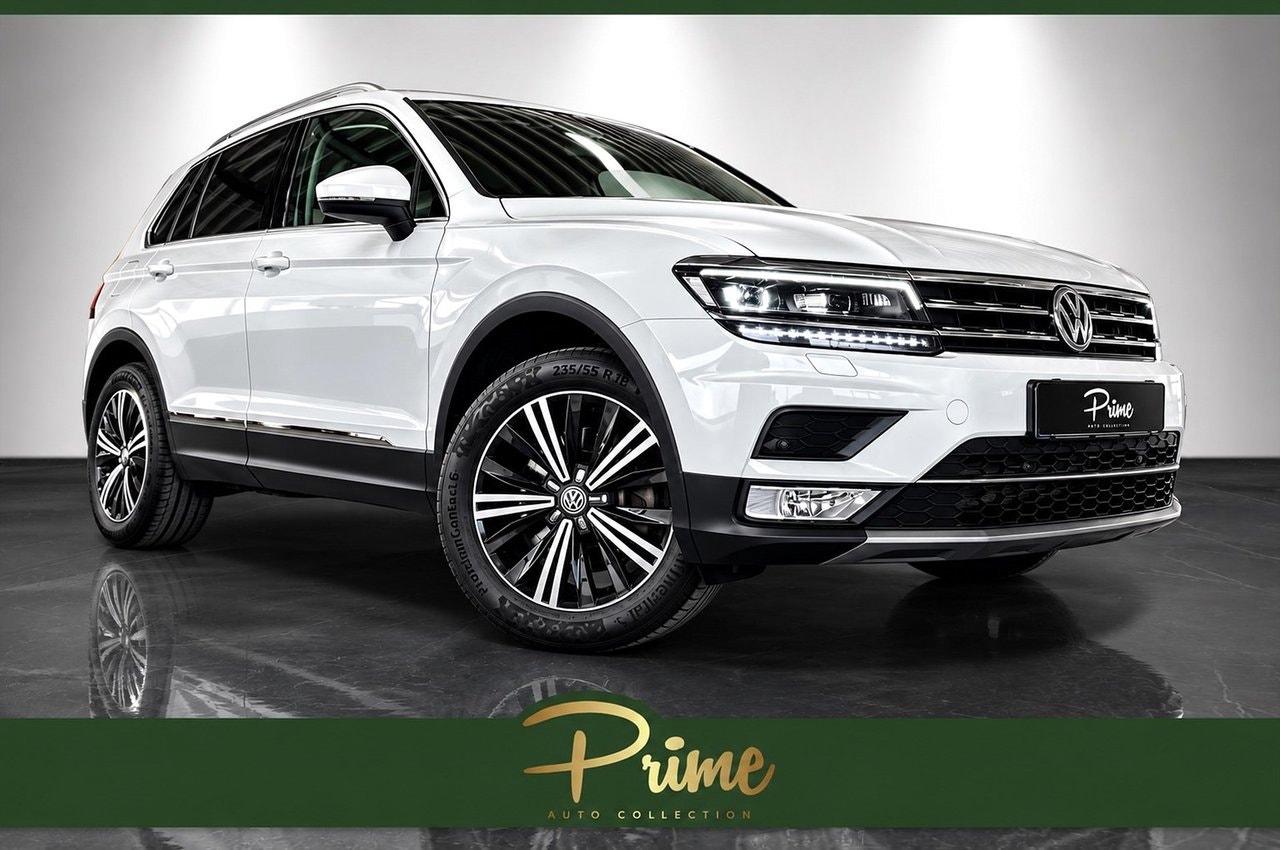 Volkswagen Tiguan 180 л.с.