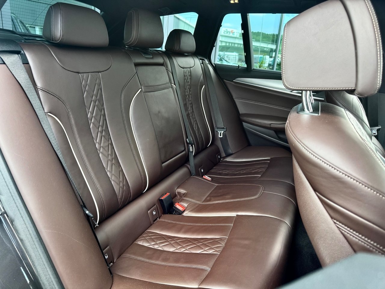 BMW 540i xDrive Touring Steptronic, 8-trinn, 340hk, 2018
