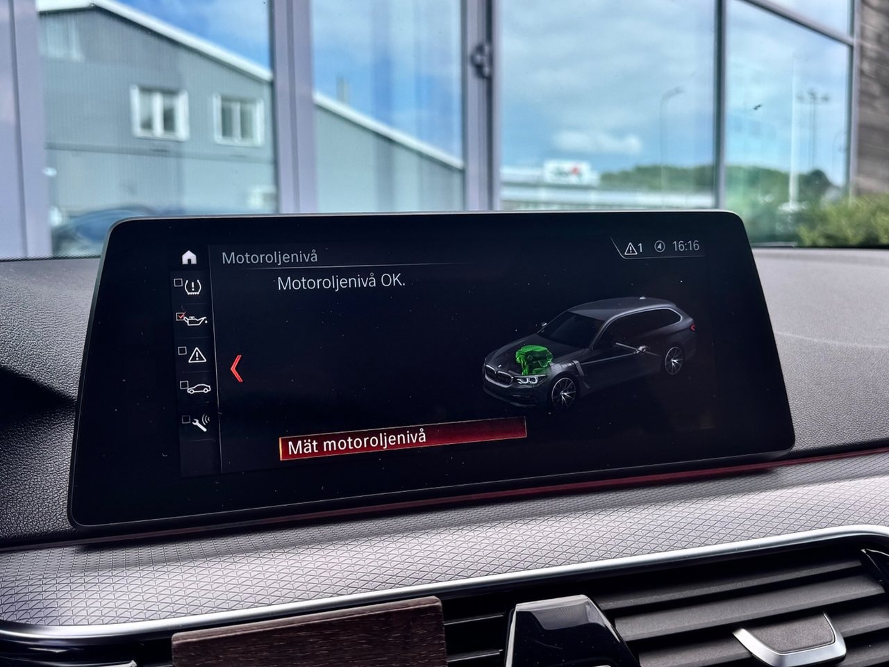 BMW 540i xDrive Touring Steptronic, 8-trinn, 340hk, 2018