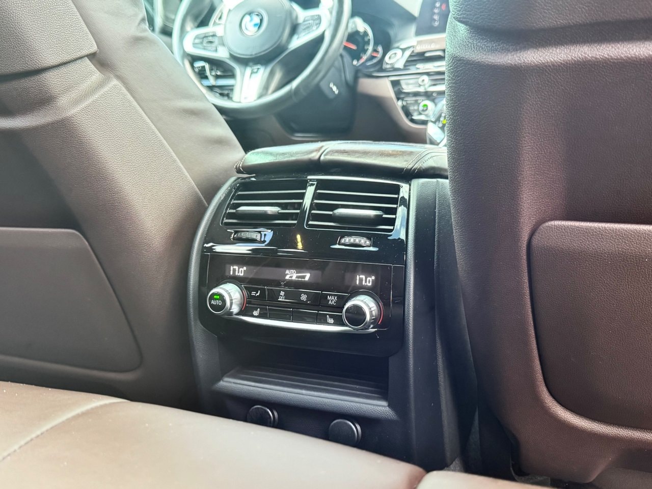 BMW 540i xDrive Touring Steptronic, 8-trinn, 340hk, 2018